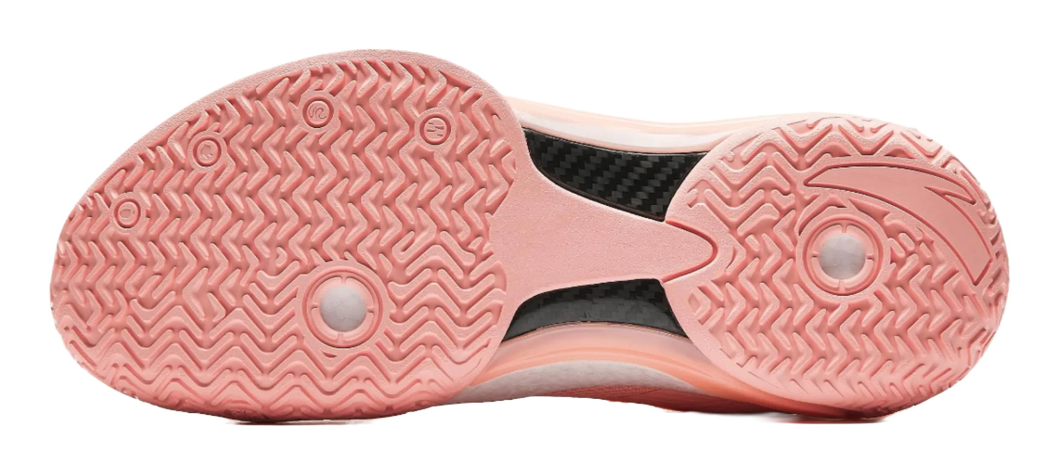 ANTA Shock Wave 4 'Pink Orange' - Image 6
