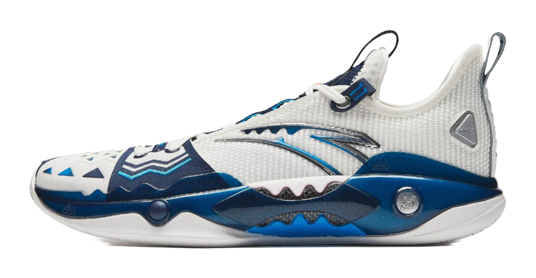 Anta Shockwave 5 Pro 'Dallas'