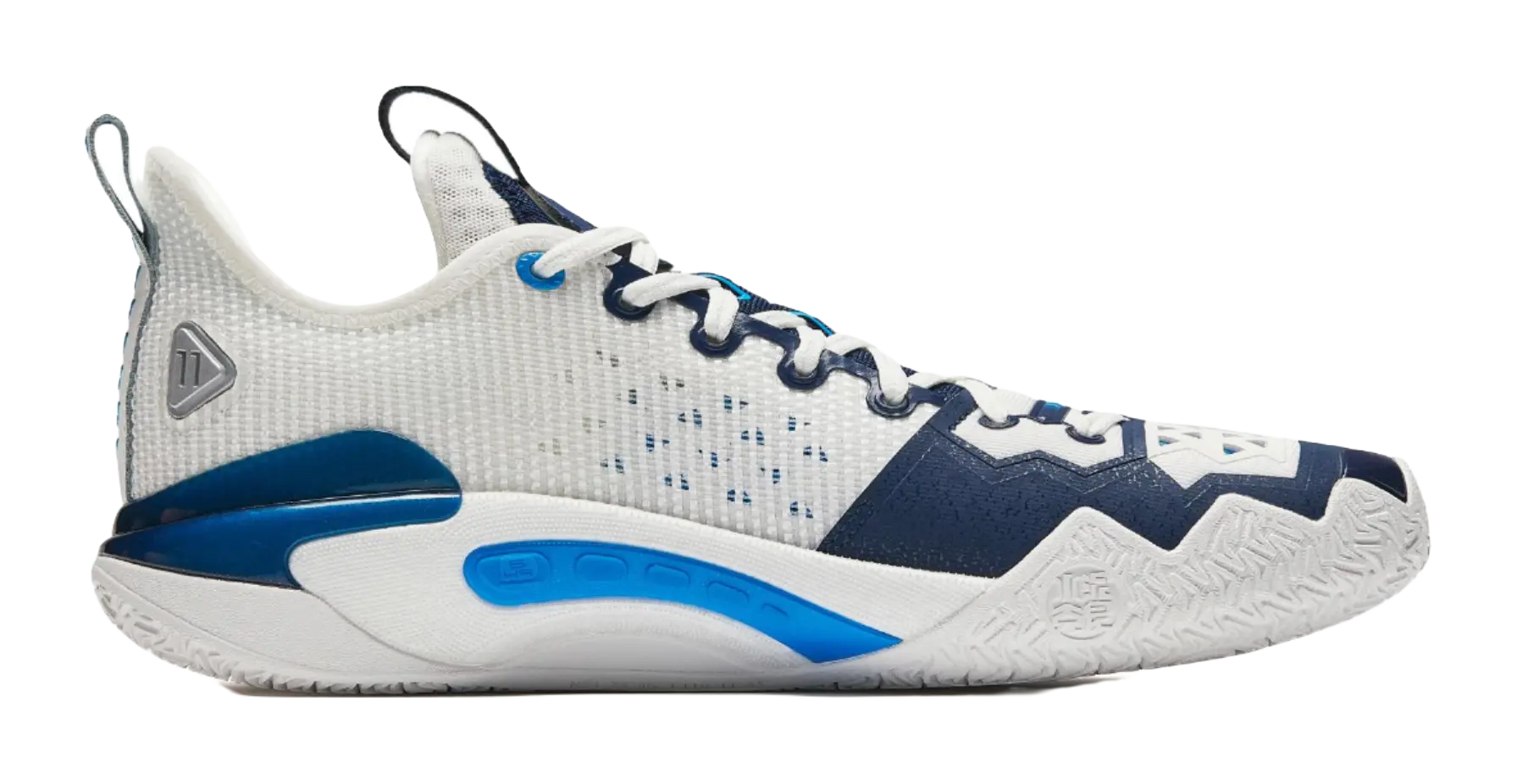 Anta Shockwave 5 Pro 'Dallas' - Image 2