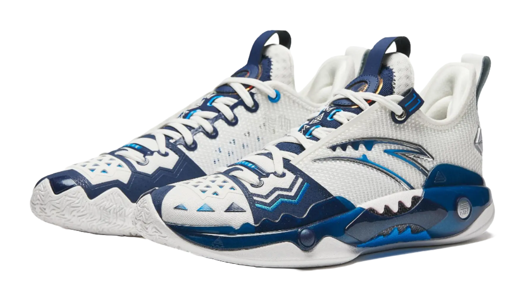Anta Shockwave 5 Pro 'Dallas' - Image 3