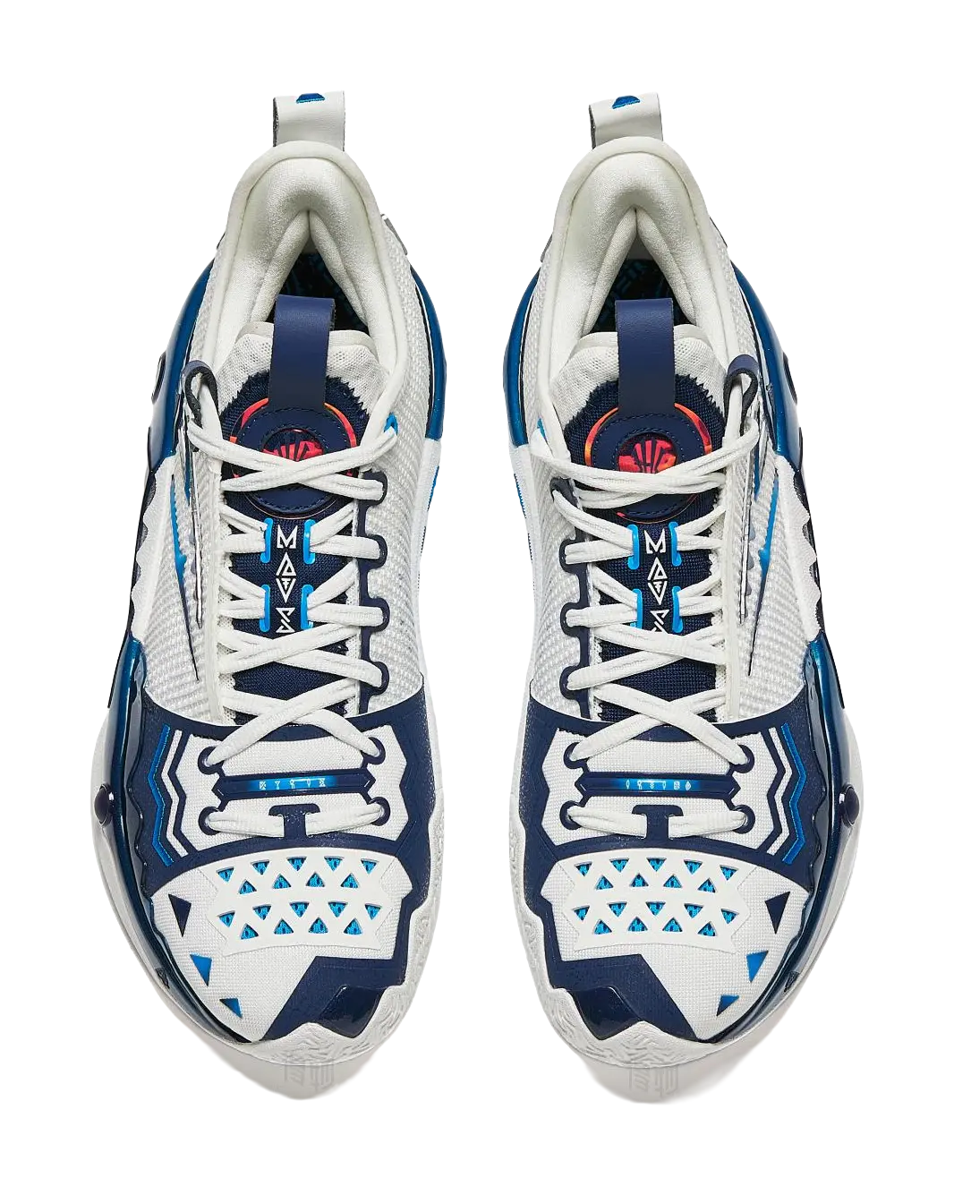 Anta Shockwave 5 Pro 'Dallas' - Image 4