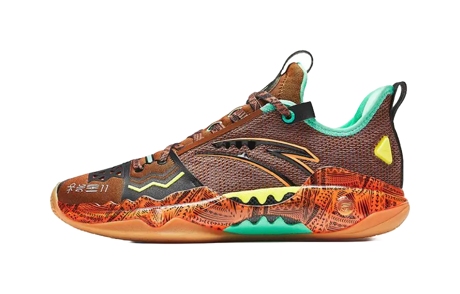 Anta Shock wave 5 Pro ‘Focus’