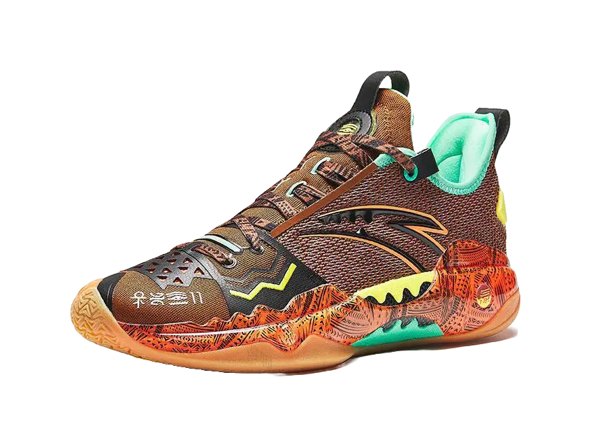 Anta Shock wave 5 Pro ‘Focus’ - Image 2