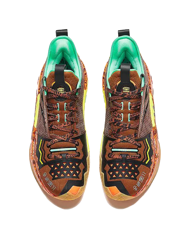 Anta Shock wave 5 Pro ‘Focus’ - Image 3