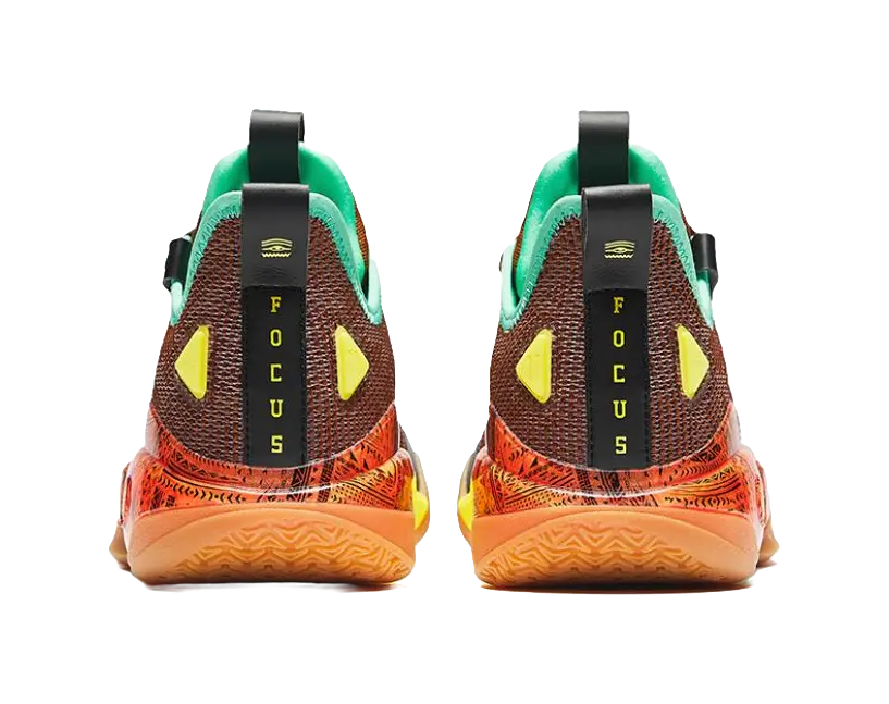 Anta Shock wave 5 Pro ‘Focus’ - Image 4