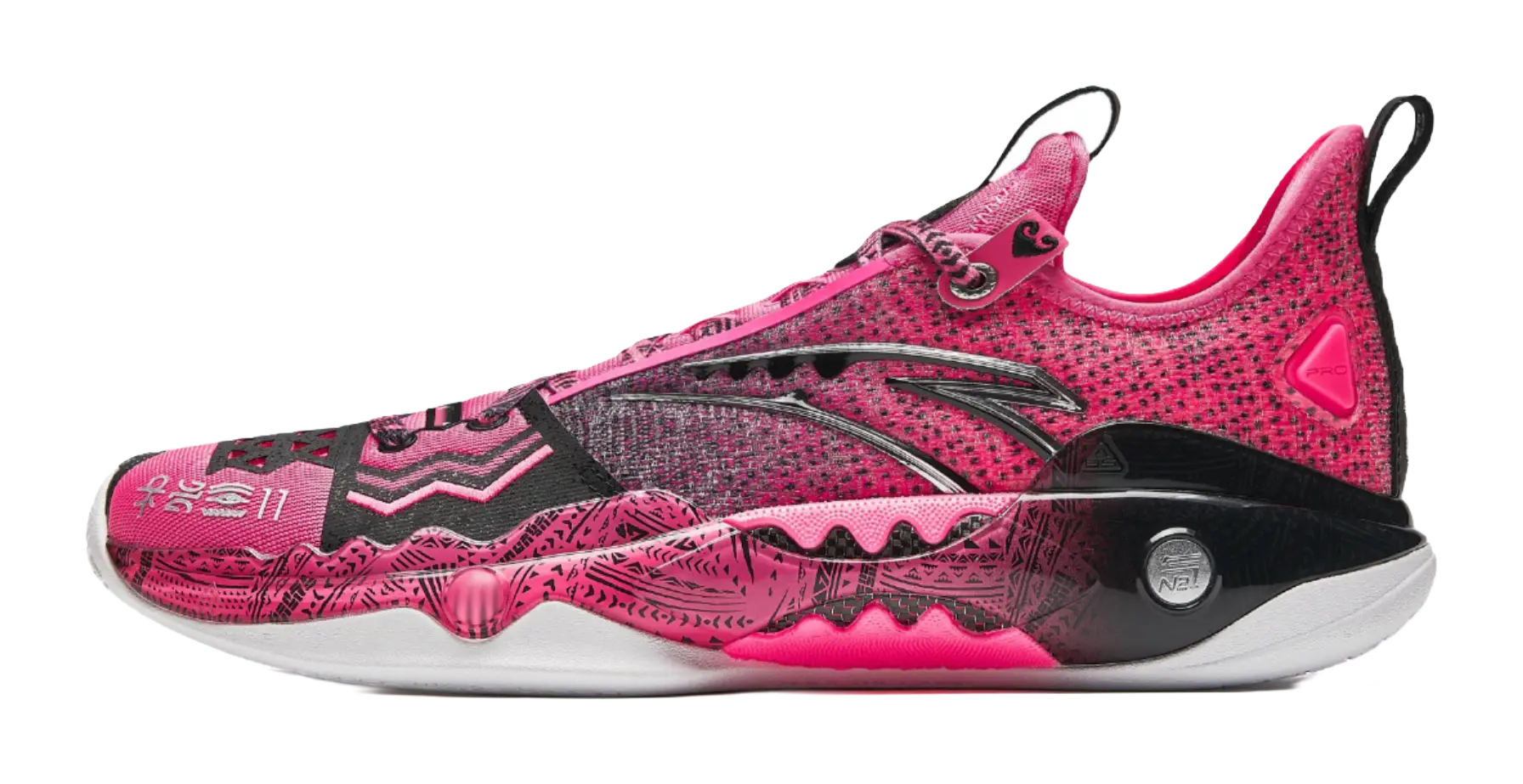 ANTA Shock Wave 5 Pro '520'