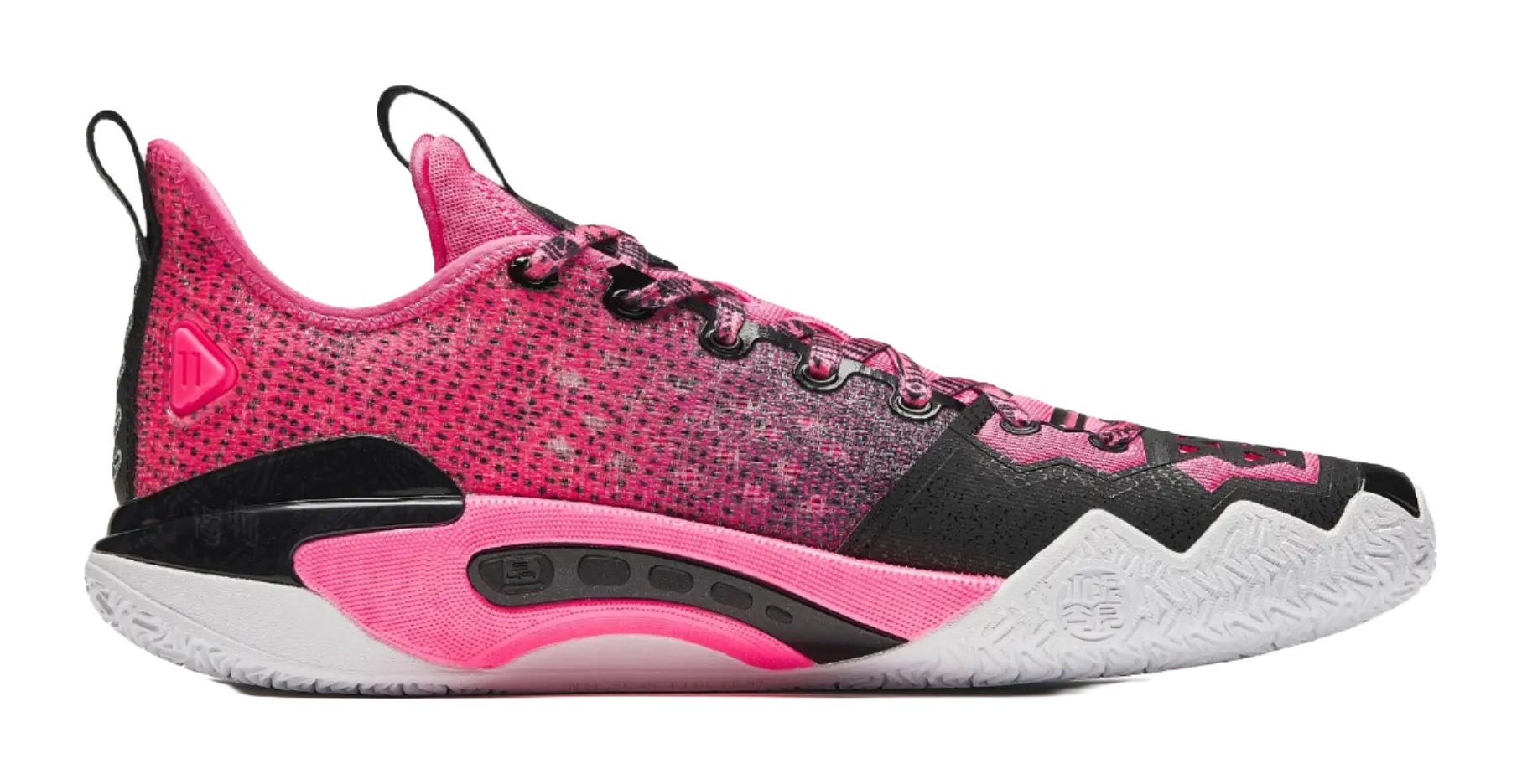 ANTA Shock Wave 5 Pro '520' - Image 2