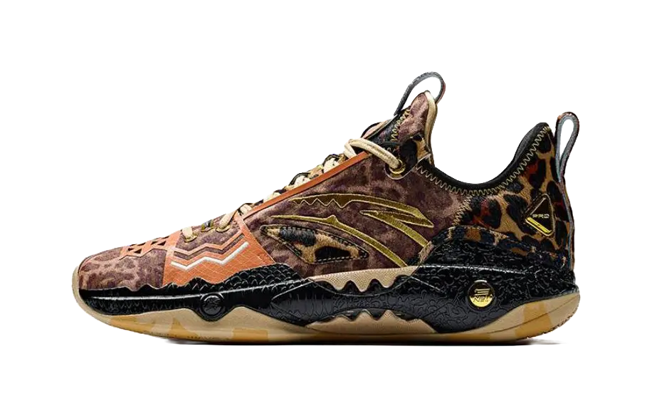 ANTA Shock Wave 5 Pro 'Feline'