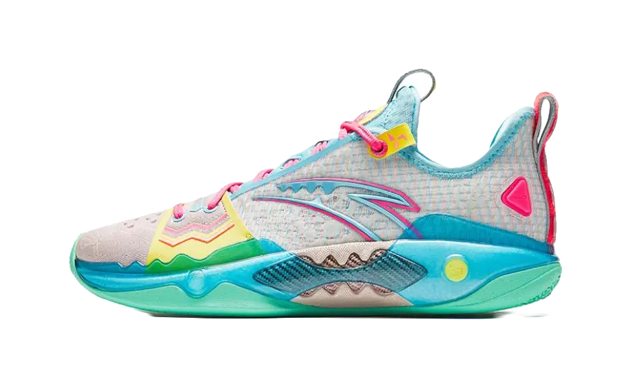 ANTA Shock Wave 5 Pro 'Halloween'