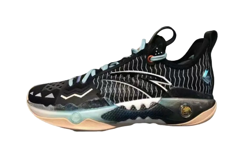 ANTA Shock Wave 5 Pro 'Lone Ranger'