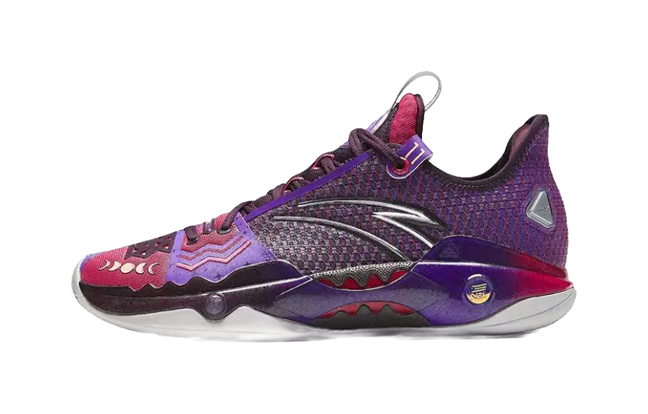 Anta Shock wave 5 Pro ‘Focus’