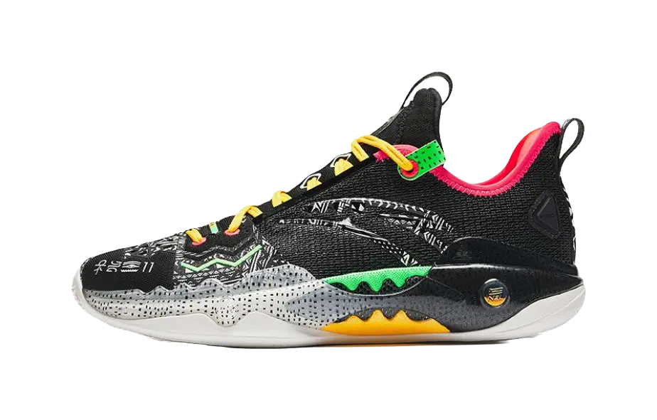 ANTA Shock Wave 5 Pro 'Speed'