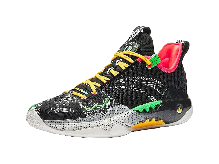 ANTA Shock Wave 5 Pro 'Speed' - Image 2