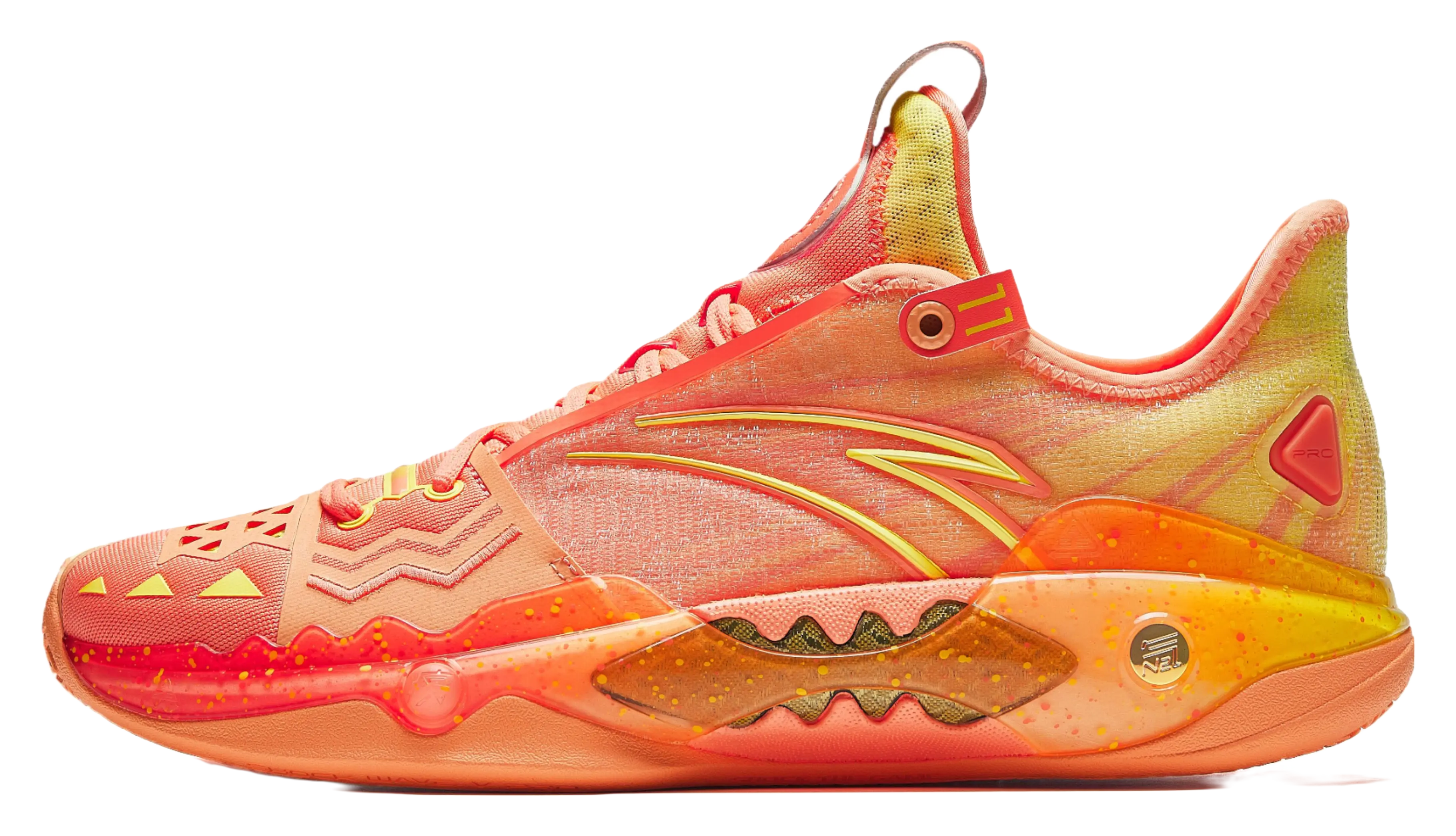 ANTA Shock Wave 5 Pro 'Sun'