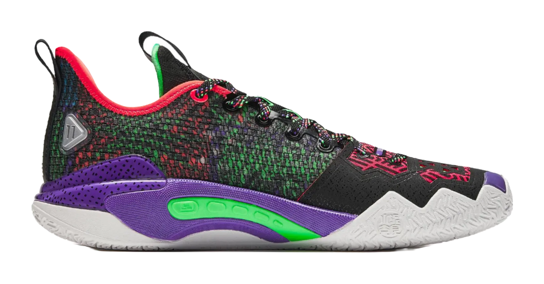 ANTA Shock Wave 5 Pro 'Black History Month' - Image 2
