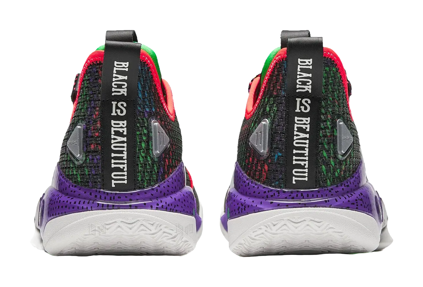 ANTA Shock Wave 5 Pro 'Black History Month' - Image 5