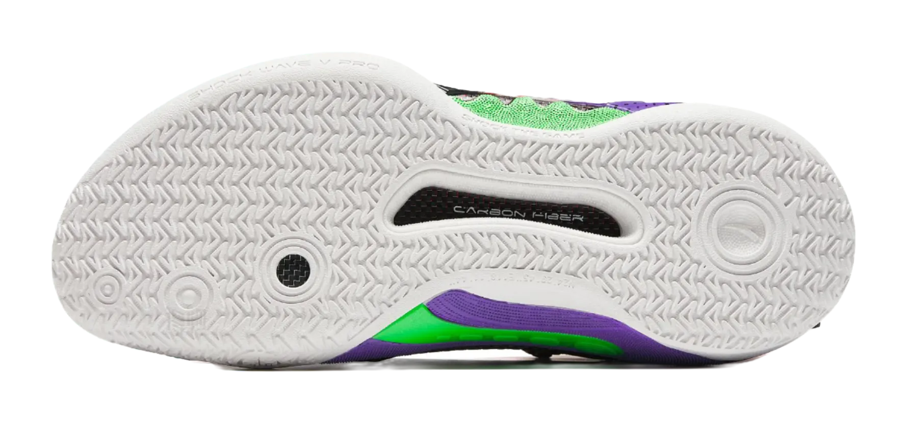 ANTA Shock Wave 5 Pro 'Black History Month' - Image 6