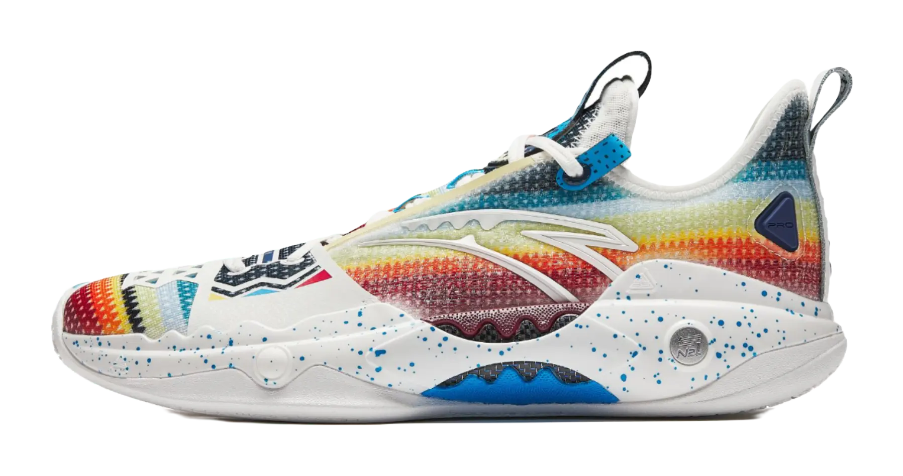 ANTA Shock Wave 5 Pro 'Twilight'