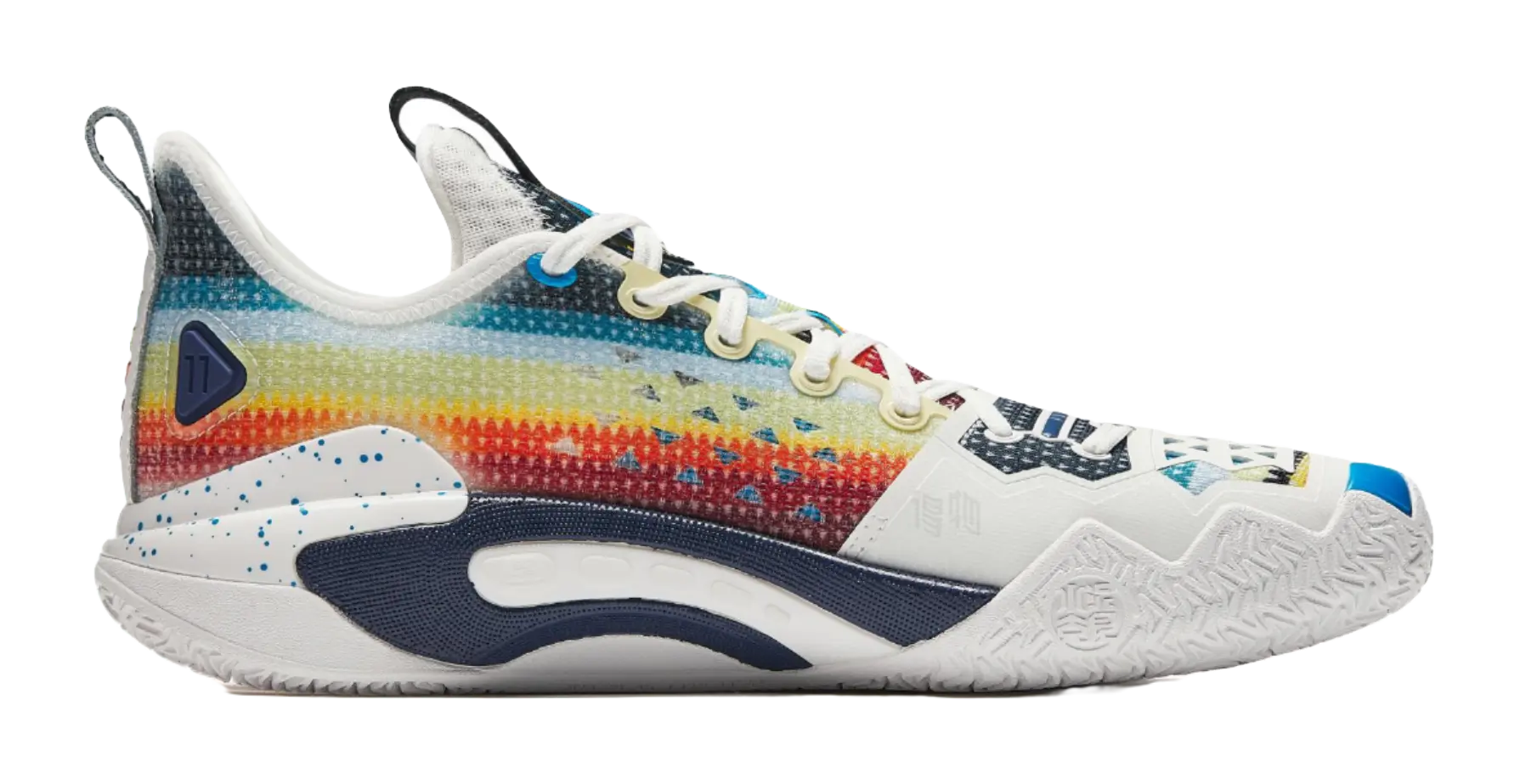 ANTA Shock Wave 5 Pro 'Twilight' - Image 2