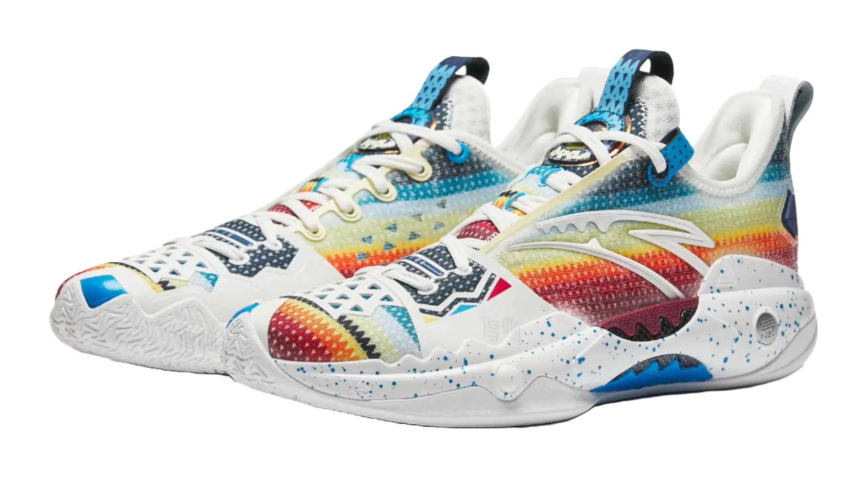 ANTA Shock Wave 5 Pro 'Twilight' - Image 3