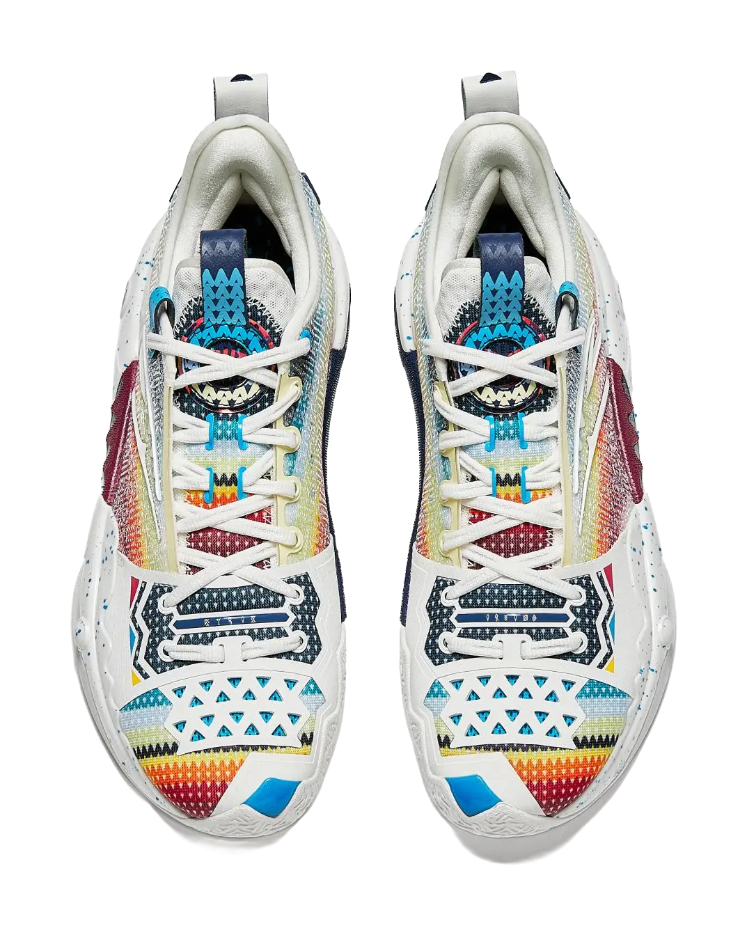 ANTA Shock Wave 5 Pro 'Twilight' - Image 4
