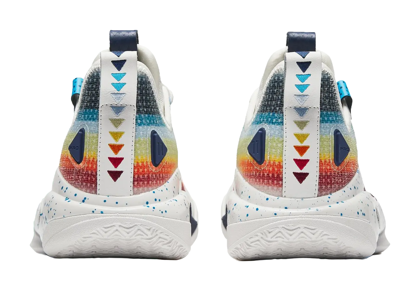 ANTA Shock Wave 5 Pro 'Twilight' - Image 5
