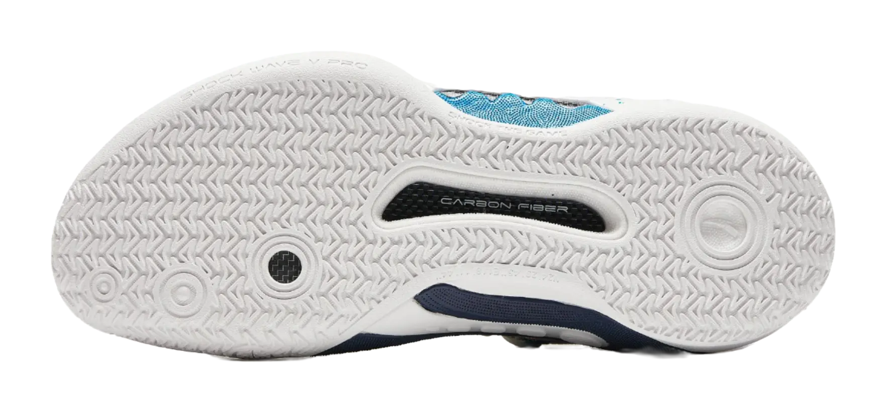 ANTA Shock Wave 5 Pro 'Twilight' - Image 6
