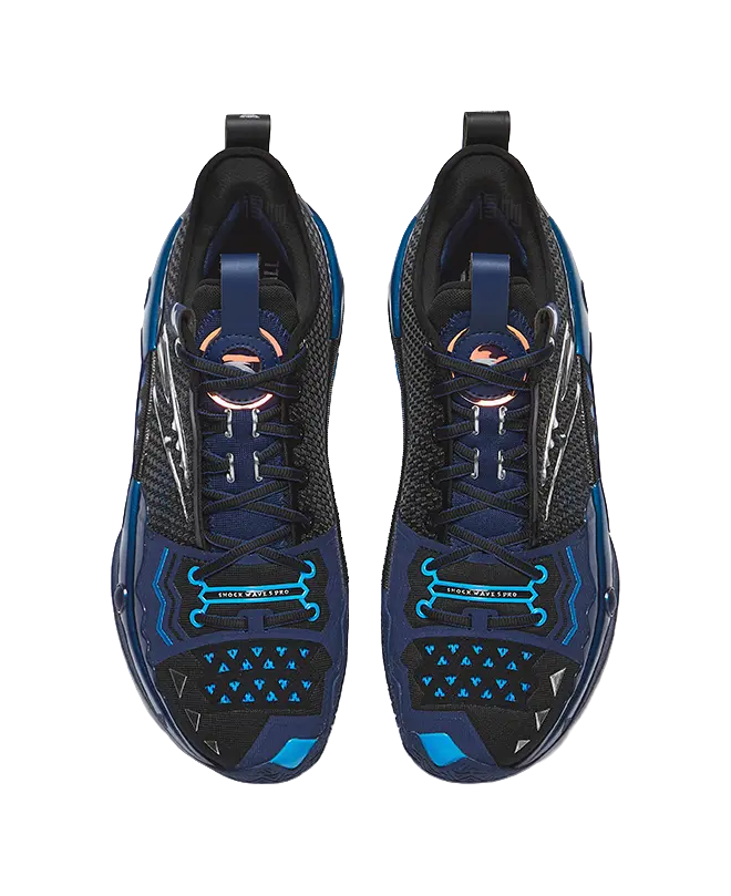ANTA Shock Wave 5 Pro 'Night Sky' - Image 3
