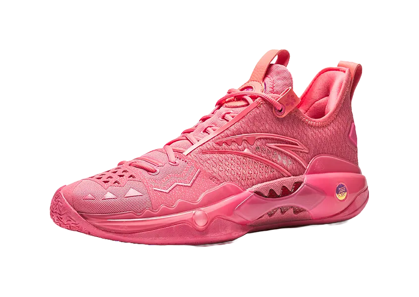 ANTA Shock Wave 5 Pro 'Sakura' - Image 2