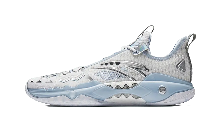 ANTA Shock Wave 5 Pro 'Step Ice'