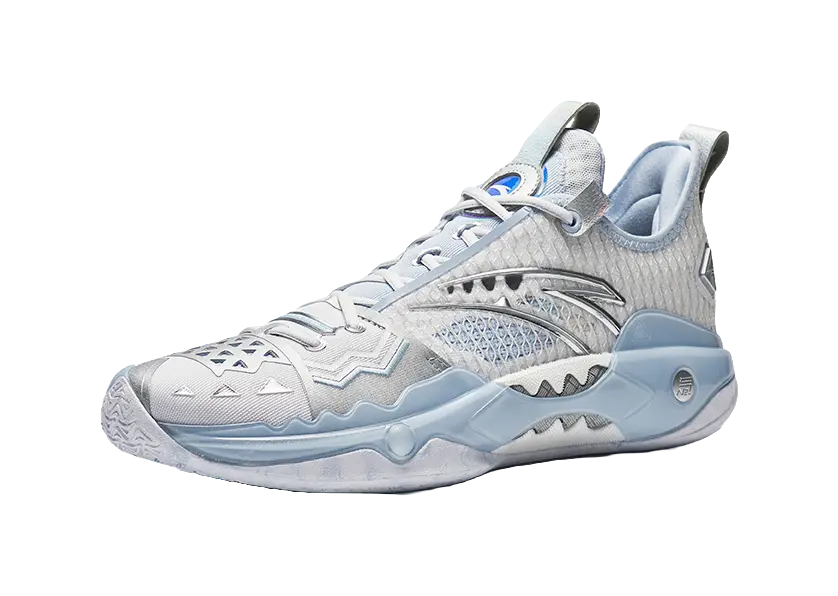 ANTA Shock Wave 5 Pro 'Step Ice' - Image 2