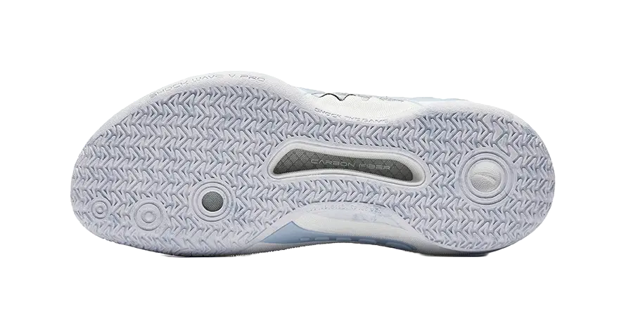 ANTA Shock Wave 5 Pro 'Step Ice' - Image 5