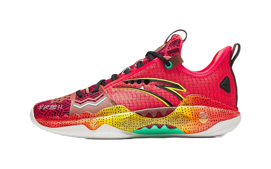 ANTA Shock Wave 5 Pro 'Strength'