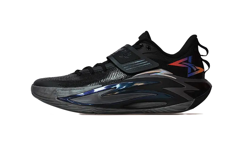 US9.5 Anta Shock Wave 7 'Dark Materials'(Discount)Only for US