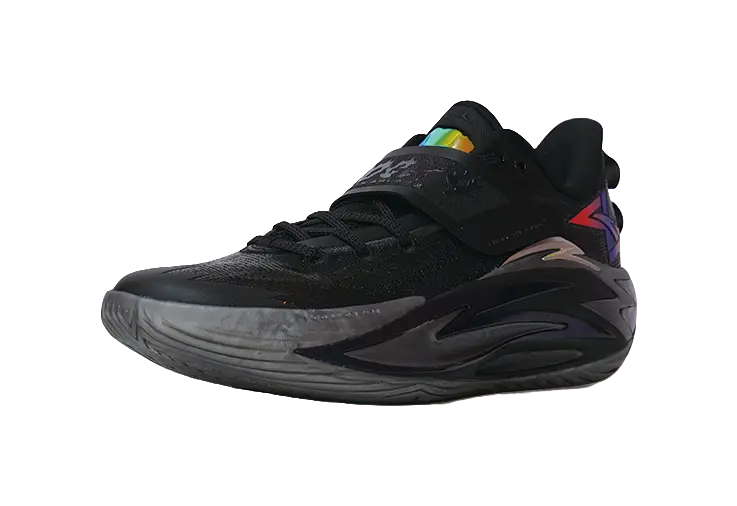 US9.5 Anta Shock Wave 7 'Dark Materials'(Discount)Only for US - Image 2