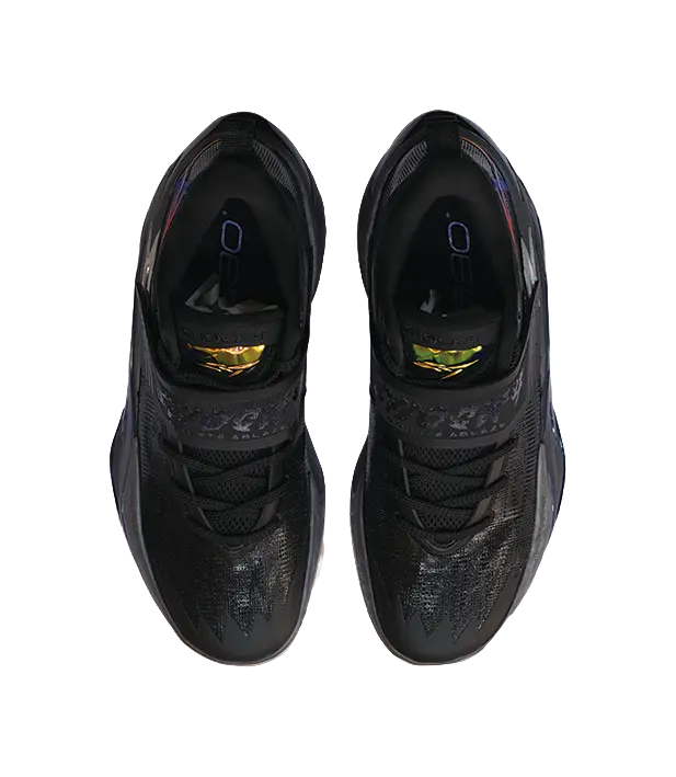 US9.5 Anta Shock Wave 7 'Dark Materials'(Discount)Only for US - Image 3