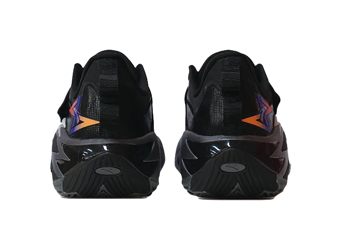 US9.5 Anta Shock Wave 7 'Dark Materials'(Discount)Only for US - Image 4