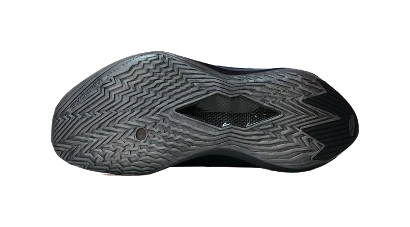 US9.5 Anta Shock Wave 7 'Dark Materials'(Discount)Only for US - Image 5