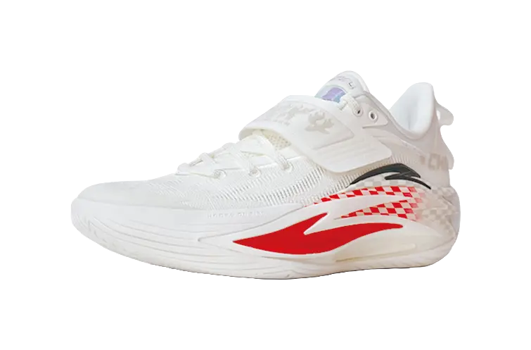 Anta Shock Wave 7 ‘Home Court' - Image 2