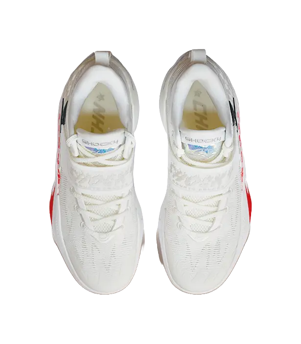Anta Shock Wave 7 ‘Home Court' - Image 5