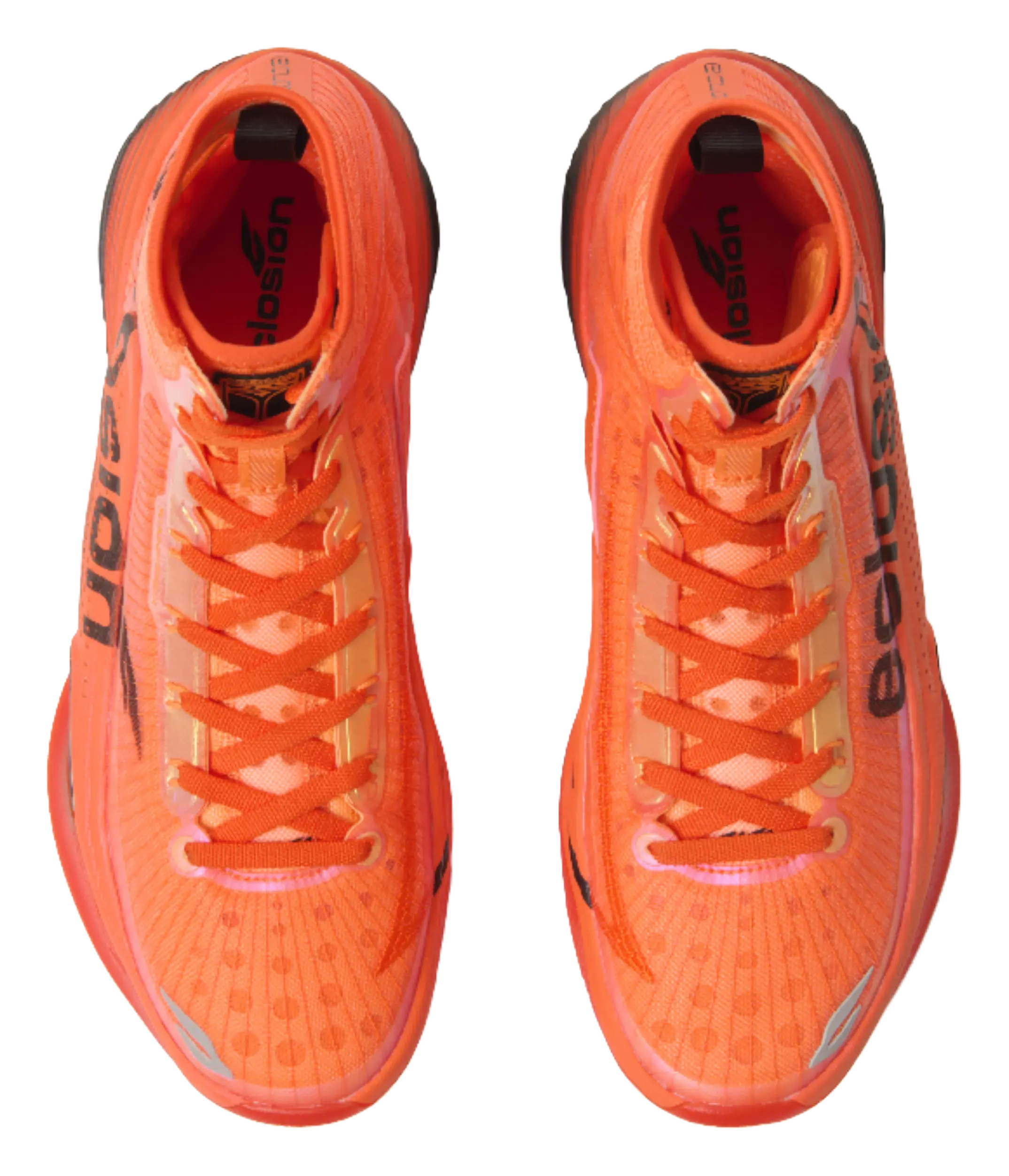 ANTA SNEAKERVERSE High-Top Basketball Shoes Men - Cushioning, Breathable, Carbon Plate - Image 4