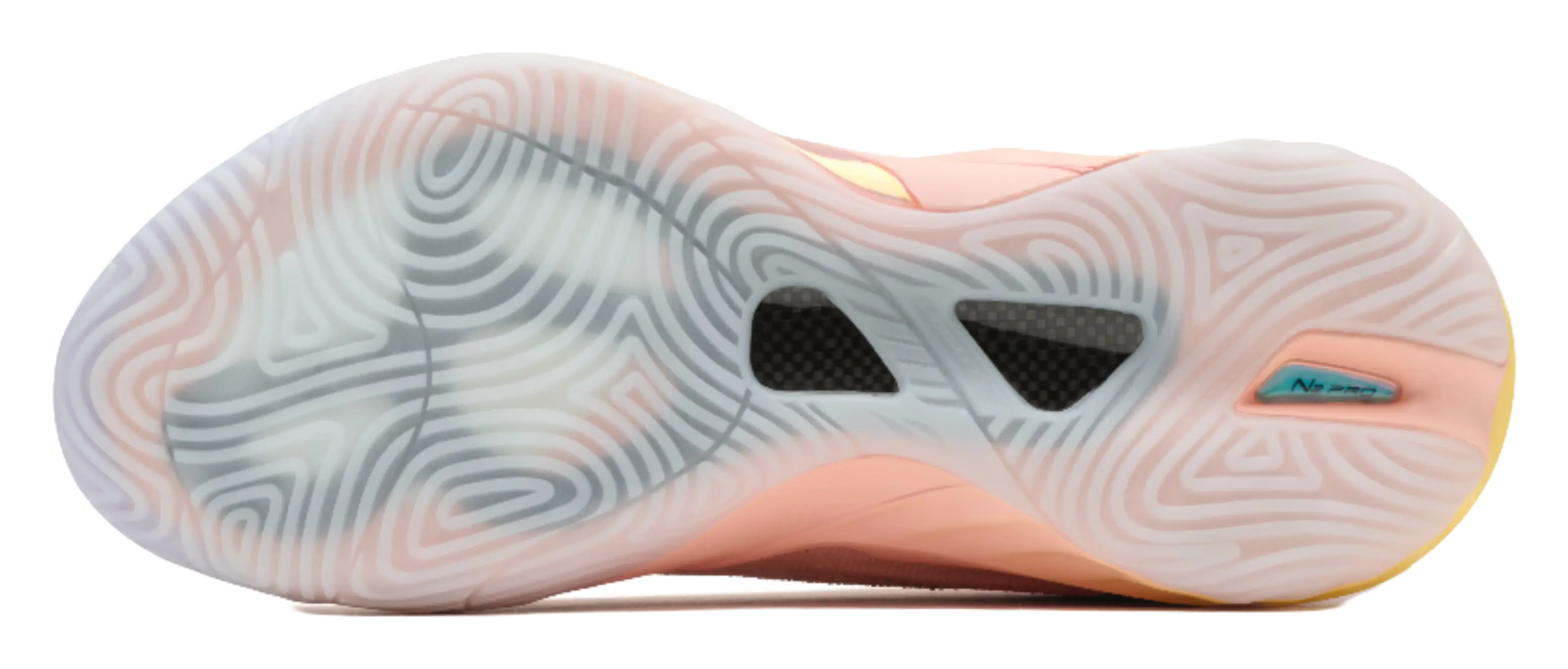 ANTA Sneakerverse SV Eclosion Type 2 - Basketball Shoes Pink Lavender - Image 6