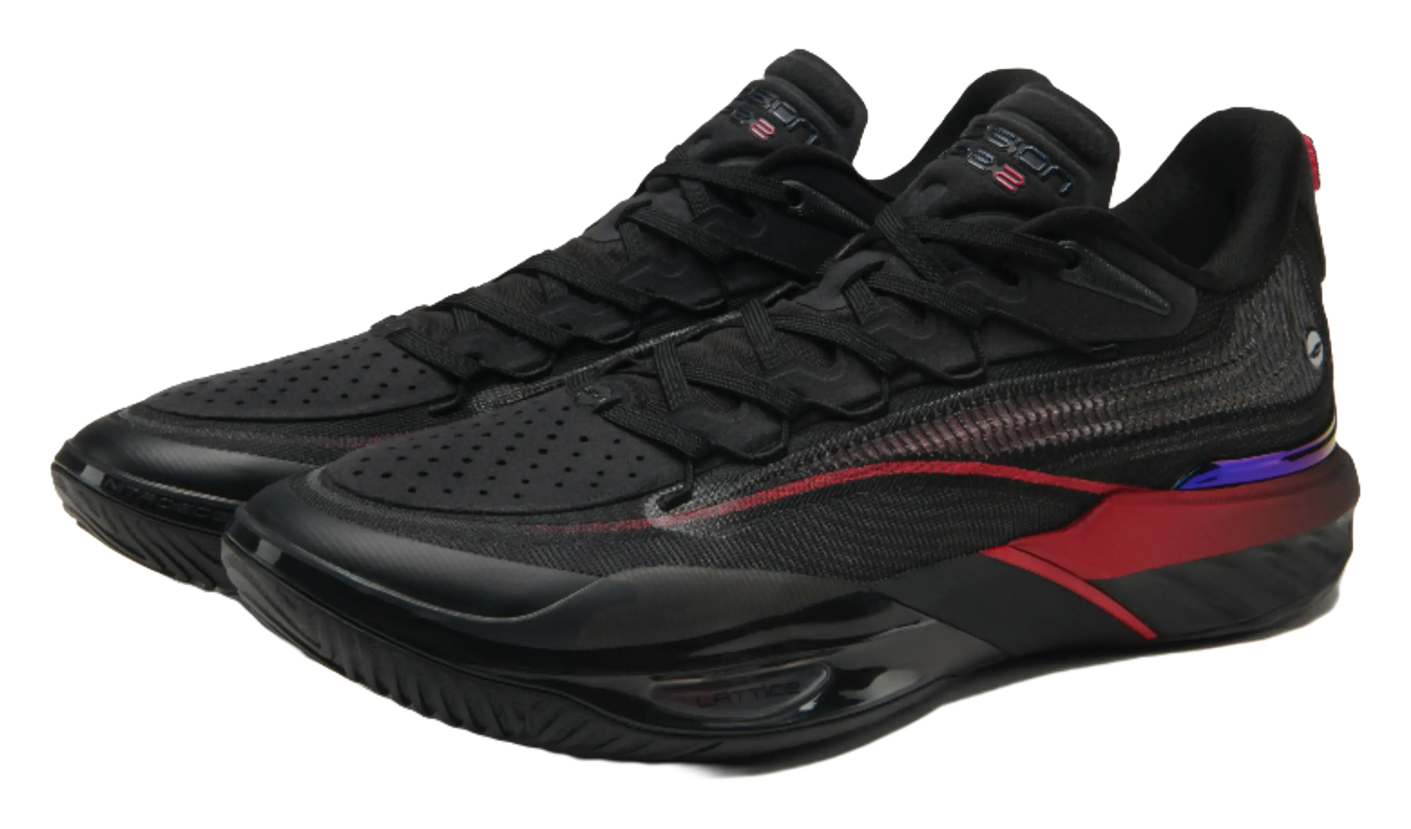 ANTA SNEAKERVERSE SV Eclosion Type2 'Dazzling Night' - Image 3