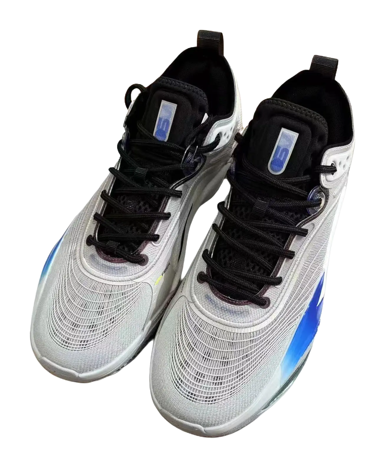 ANTA Sneakerverse SV Eclosion Type 2 LT "Mud Limestone" - Image 3