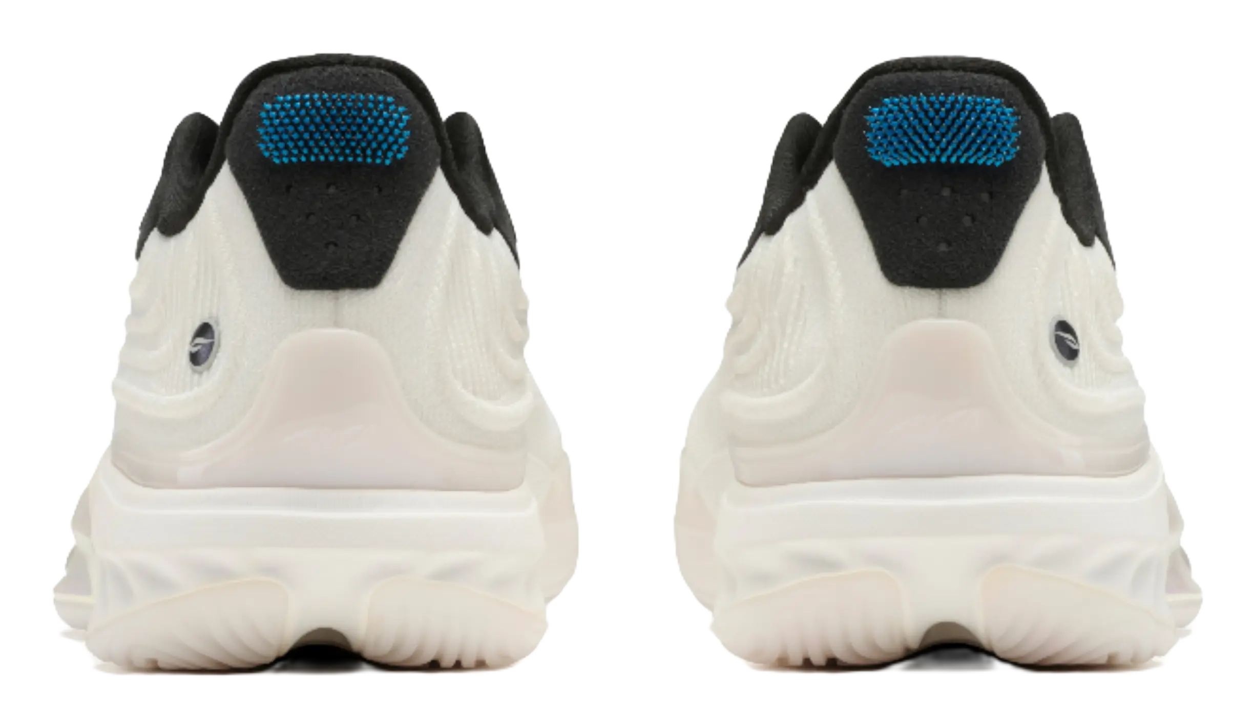 US11 ANTA SNEAKERVERSE SV Eclosion Type2 'Black White'（Discount）Only for US - Image 4