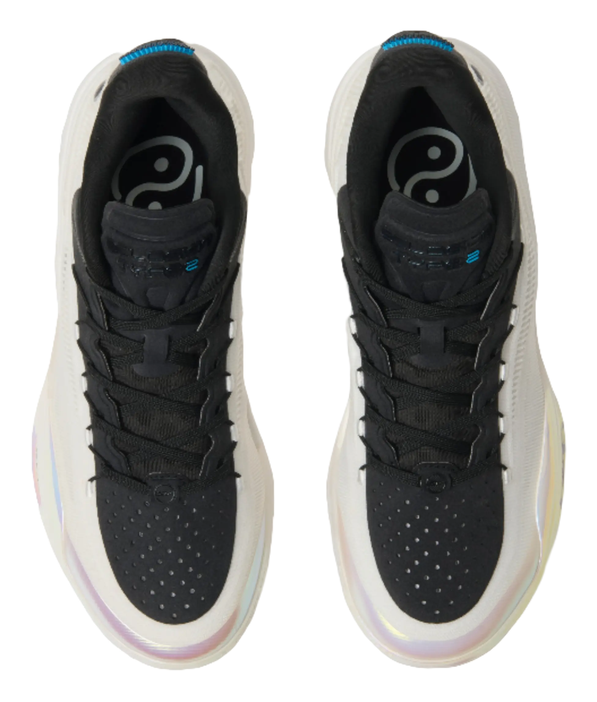 US11 ANTA SNEAKERVERSE SV Eclosion Type2 'Black White'（Discount）Only for US - Image 5
