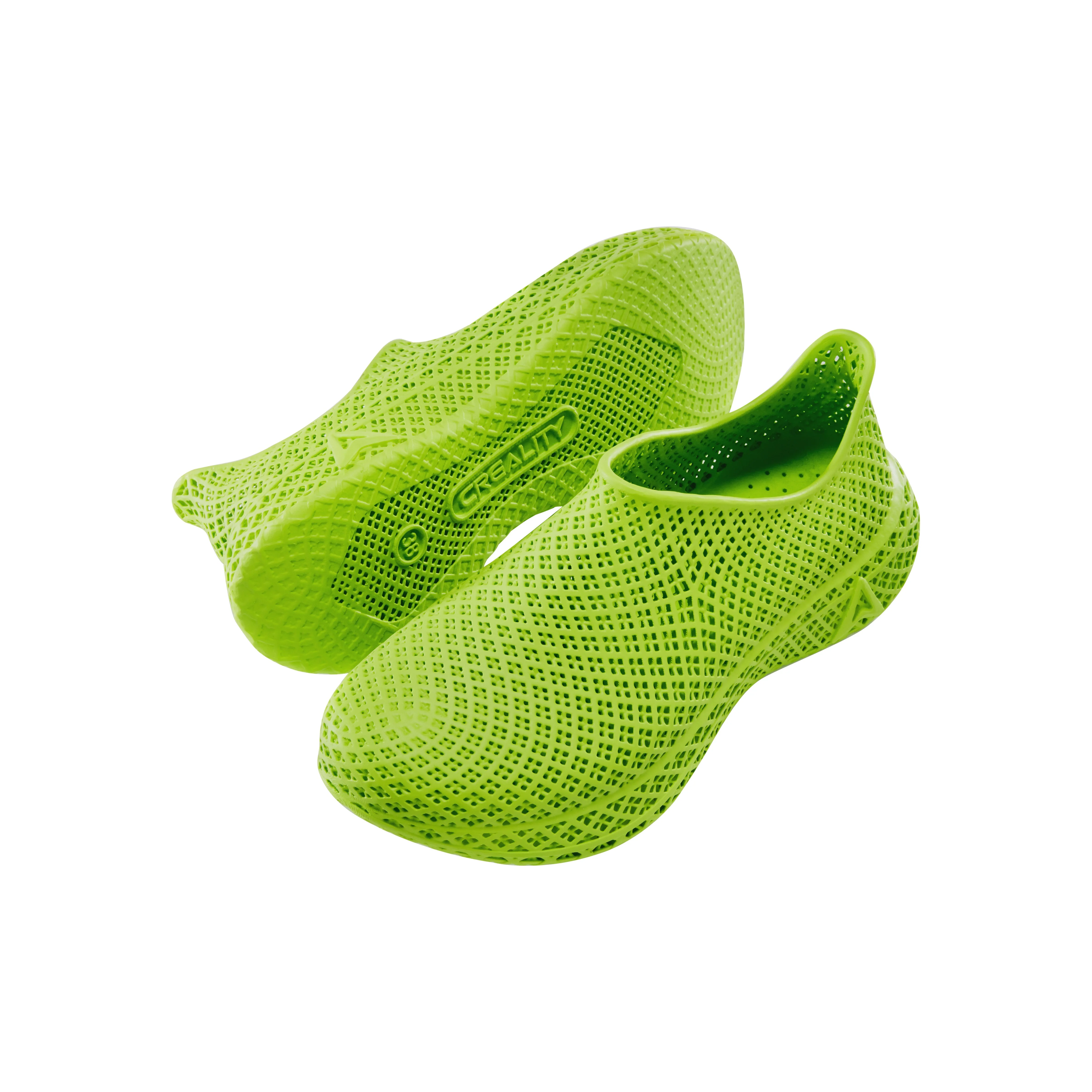 Cloud Spark 3D Printed Sneakers - Image 10