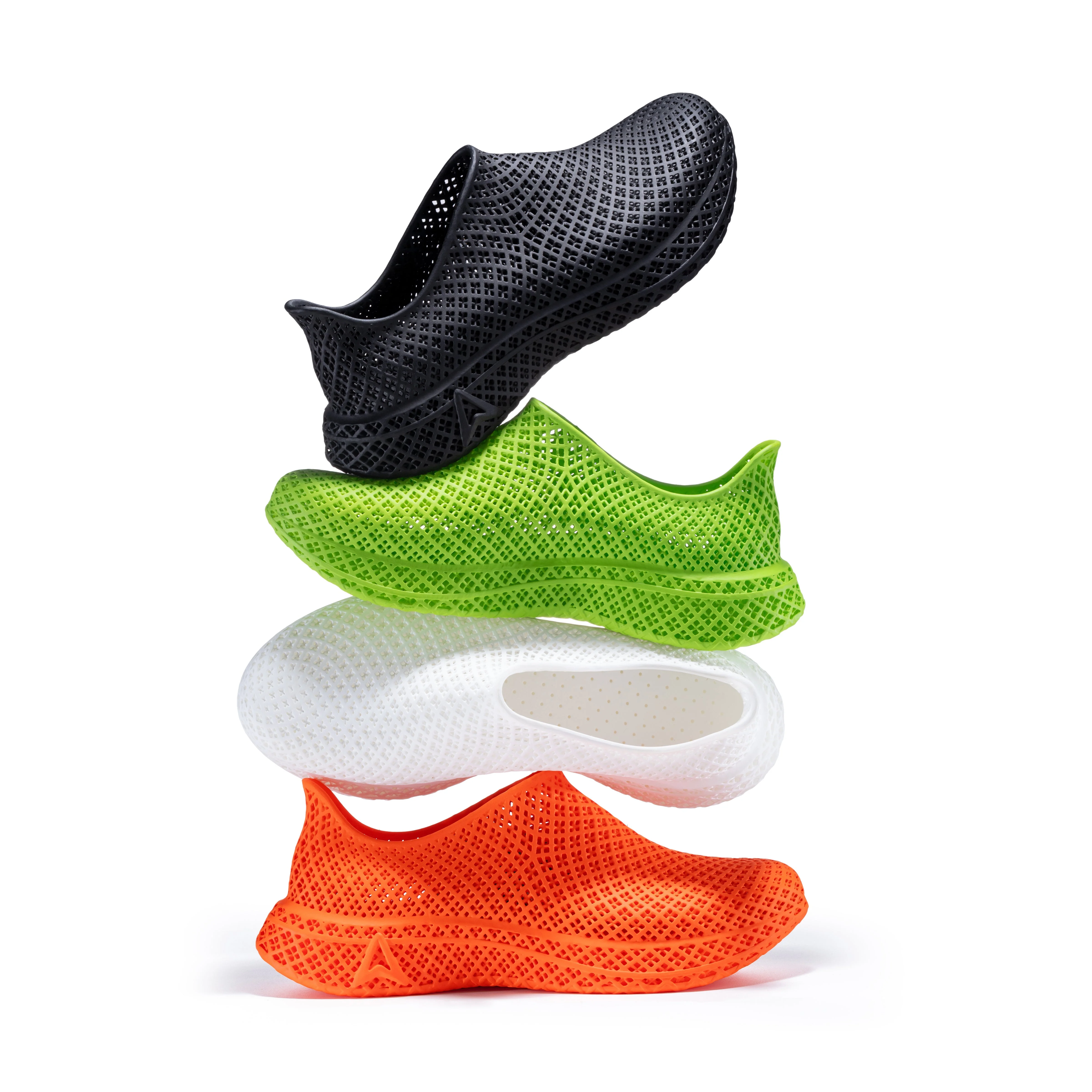 Cloud Spark 3D Printed Sneakers - Image 14