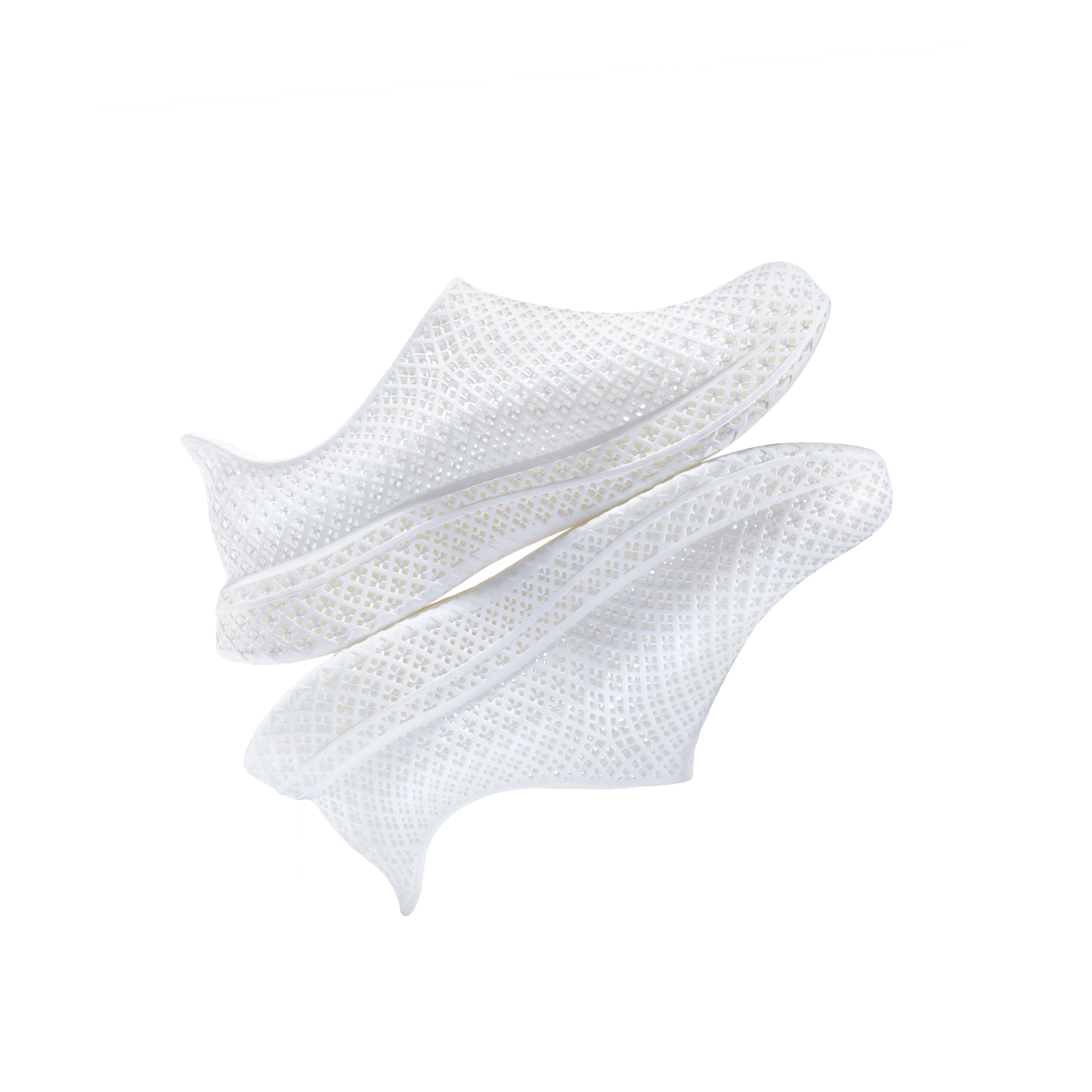 Cloud Spark 3D Printed Sneakers - Image 4