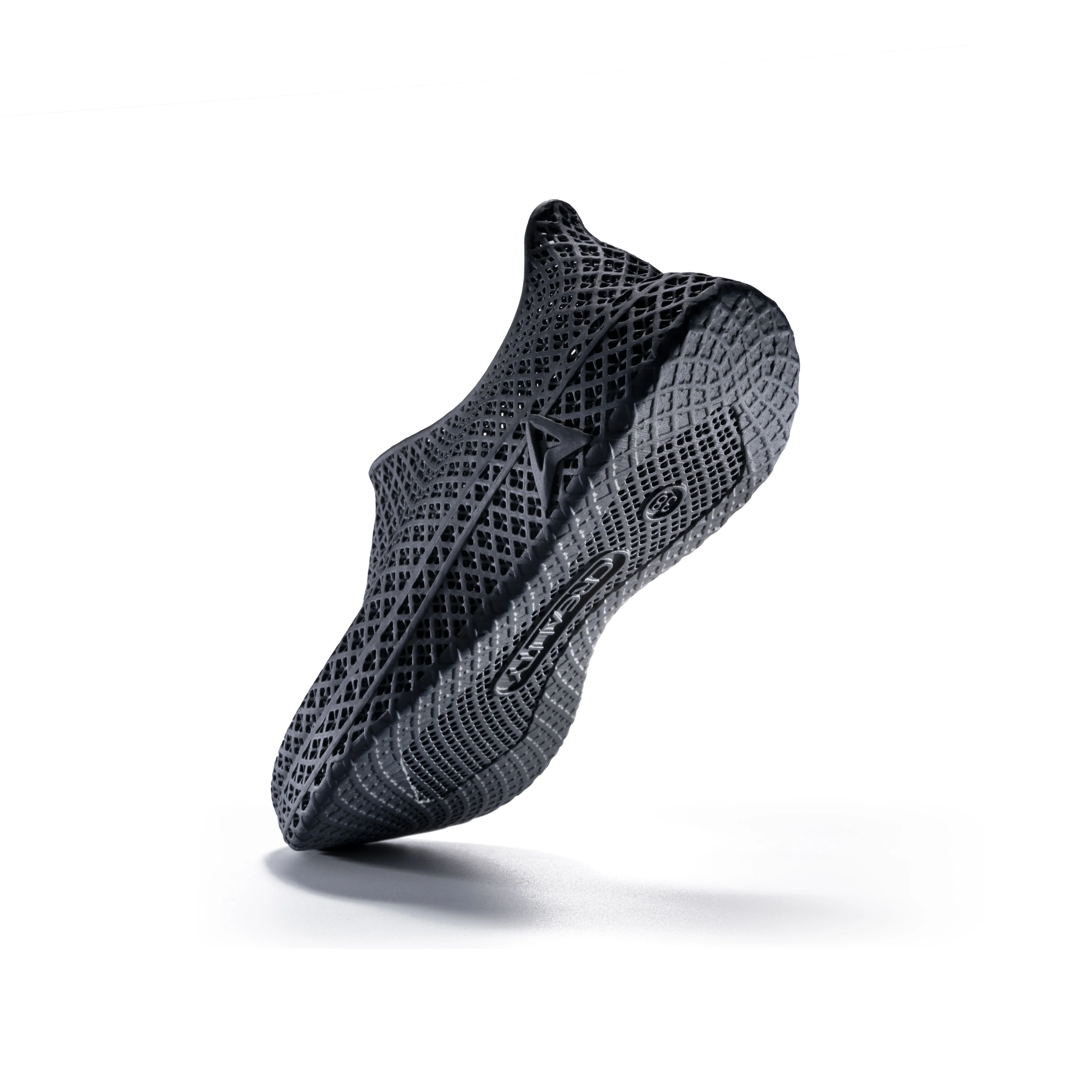 Cloud Spark 3D Printed Sneakers - Image 6